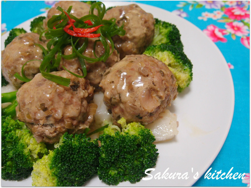 福气年年高的做法