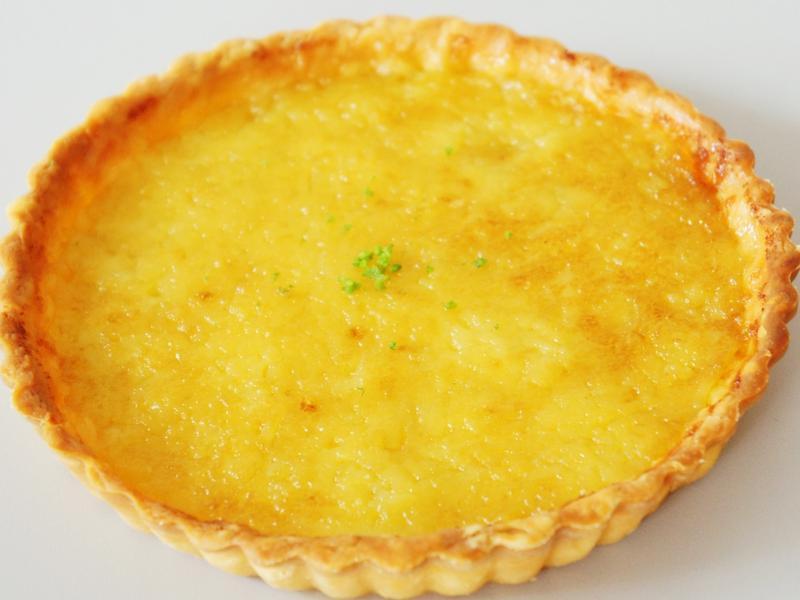 烘烤柠檬塔 柠檬派的做法