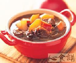 富贵牛腩煲的做法