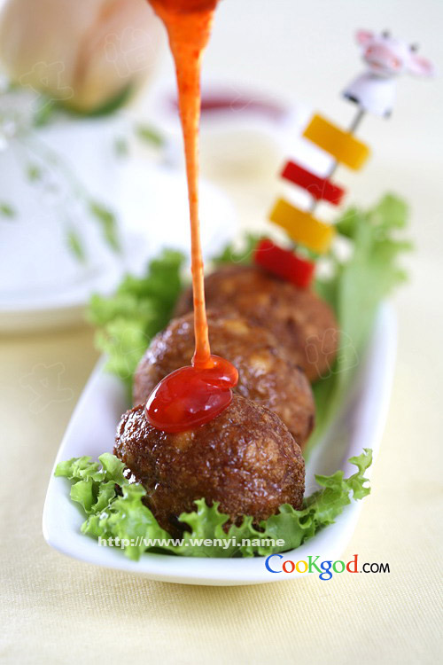 酸辣大炸弹的做法