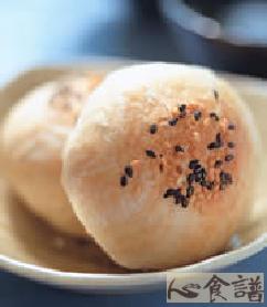 金华肉末饼的做法