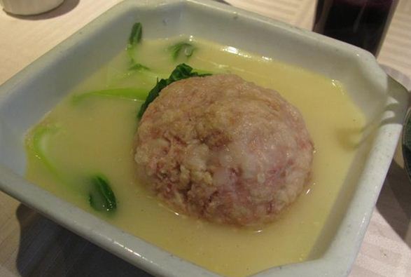 山东狮子头的做法