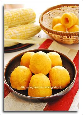 奶香红薯窝头的做法