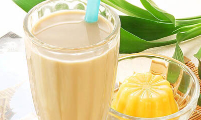 香醇奶茶的做法