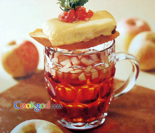 烧牛柳多士的做法