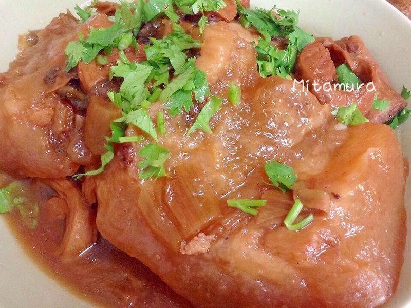 梅干扣冬瓜的做法