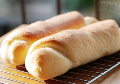 懒人大面包的做法
