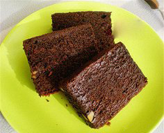 简易巧克力蒸蛋糕的做法