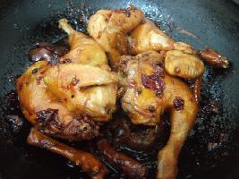 麻辣卤鸡的做法