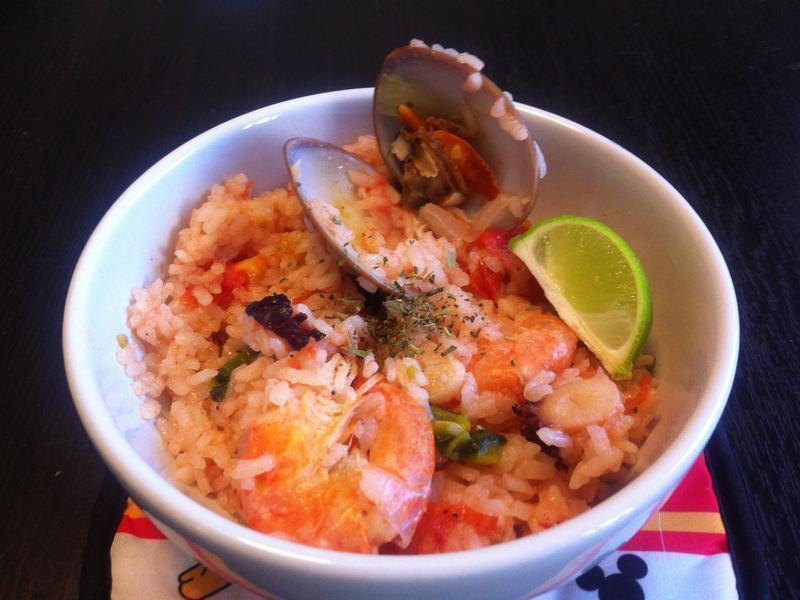 整个蕃茄饭的做法