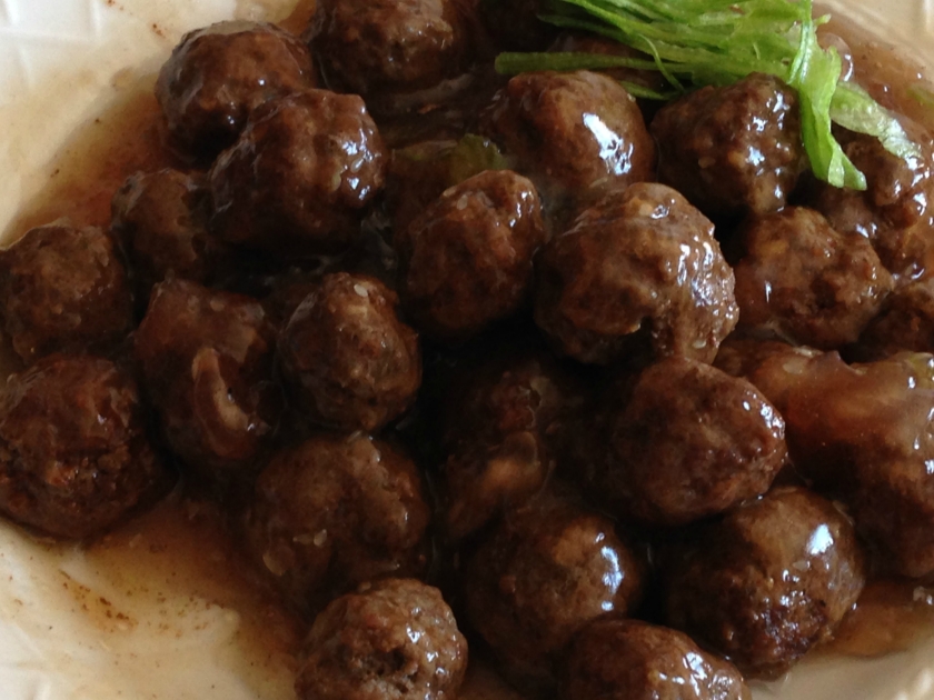 水晶糖醋丸子的做法