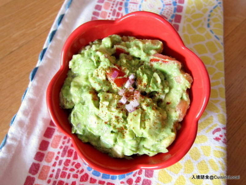 û��ʳ��Ҳ���������潴����� {Guacamole}������