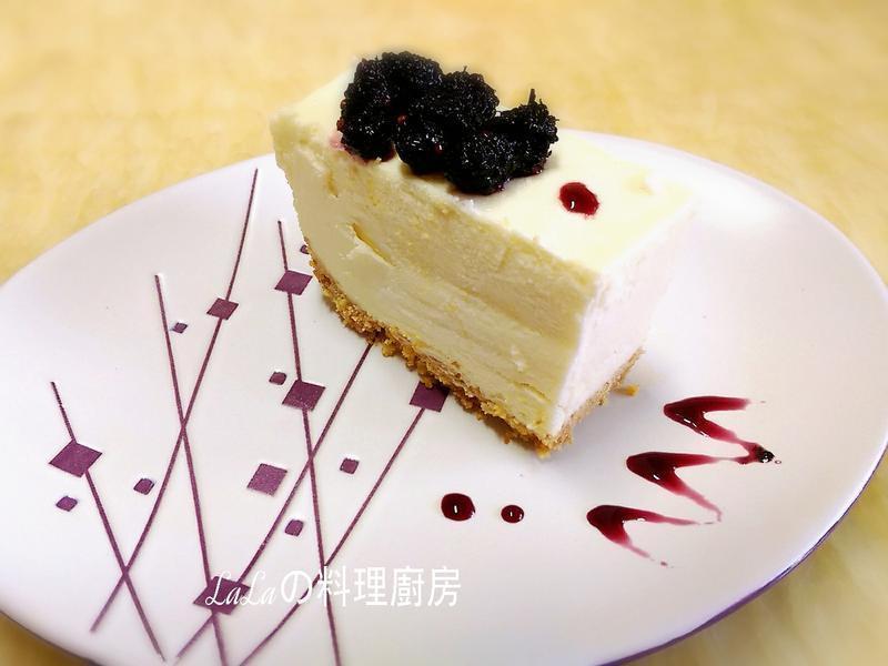 乳酪起司冰淇淋蛋糕(免烤箱)的做法