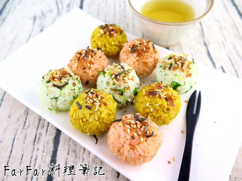 寿司小饭团的做法