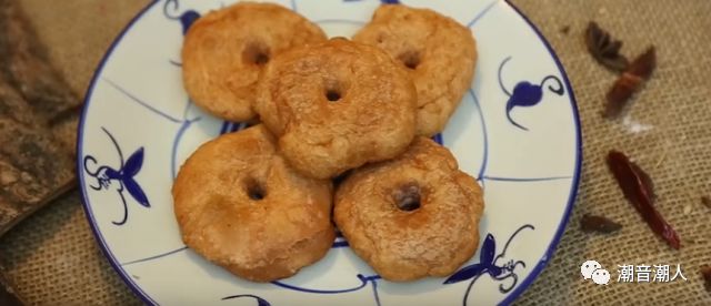 潮汕韩信饼的做法