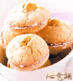 核果马卡龙的做法