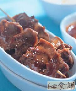 香烤牛舌饭的做法