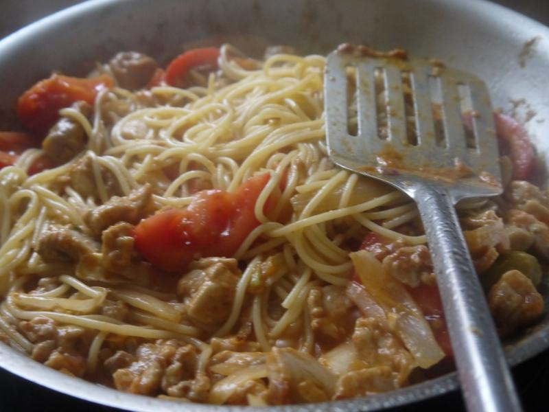 Spaghetti�������𽷽�������