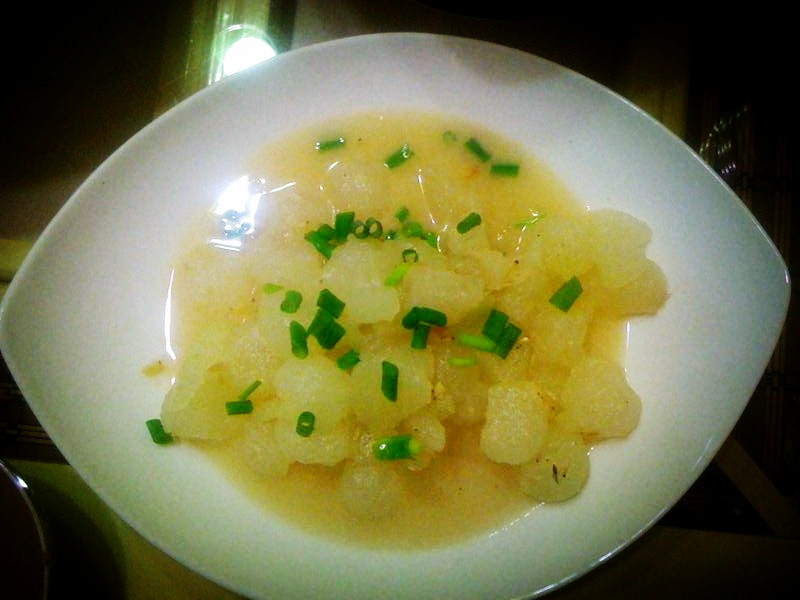 º£Ã×ÉÕ¶¬¹ÏÇòµÄ×ö·¨