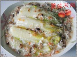 上素娃娃菜的做法