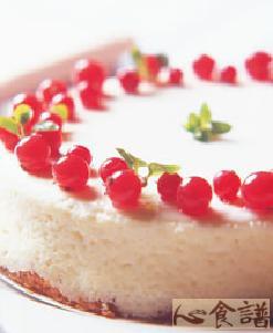 酸奶乳酪蛋糕的做法