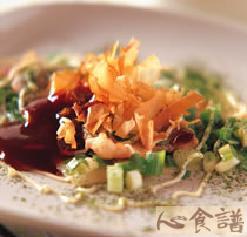 葱花猪肉煎饼的做法