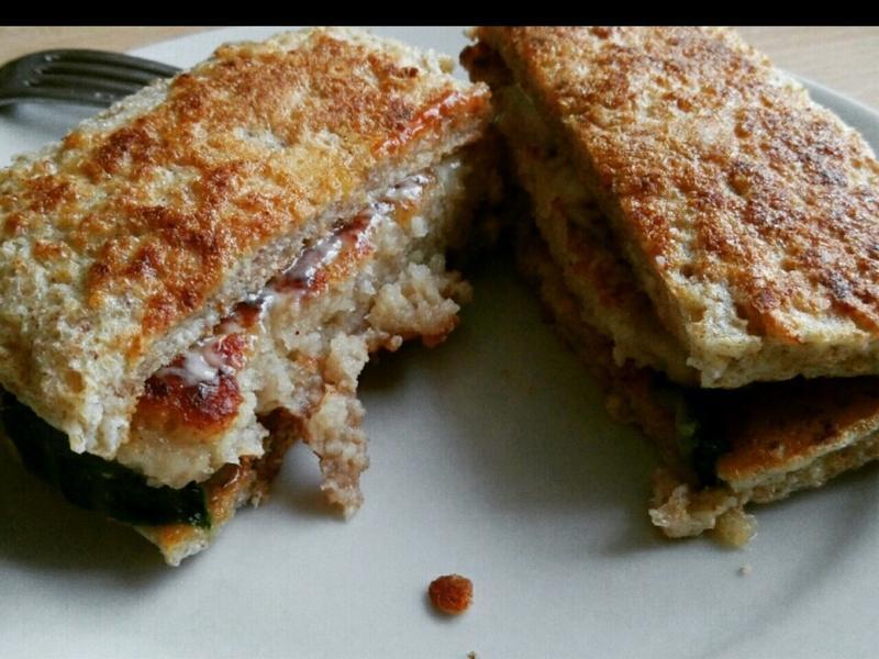 韩式三文治的做法