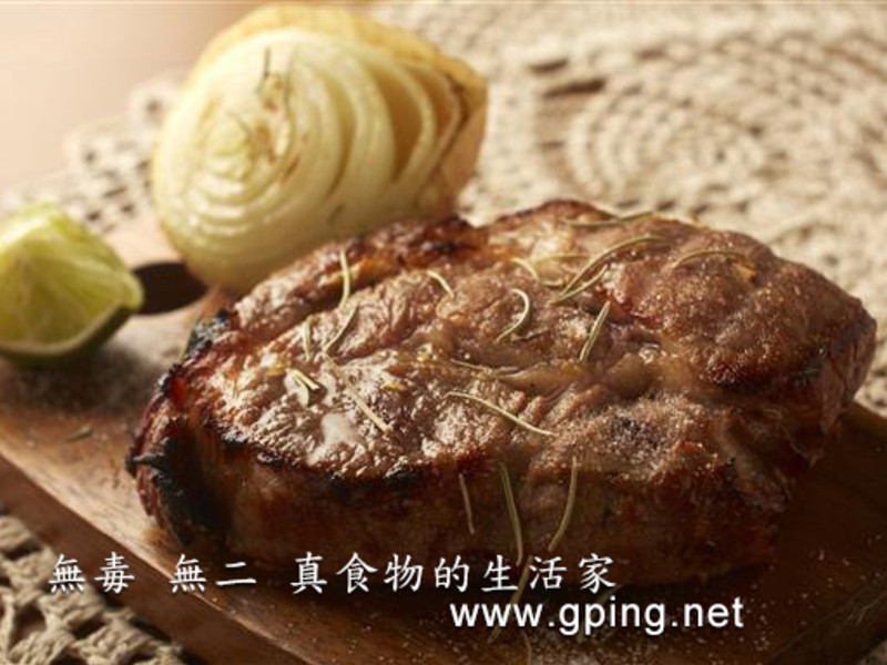 泰式柠檬猪排的做法