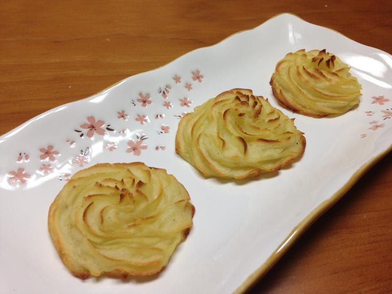 公爵夫人马铃薯的做法