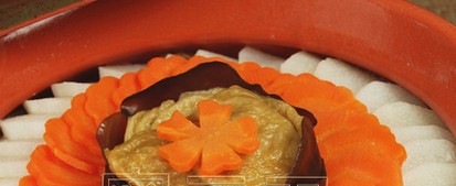 山药菌菇时蔬煲的做法