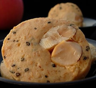 鲍鱼果酥饼的做法