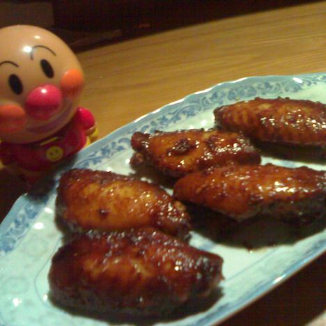 简单易学的烤翅的做法