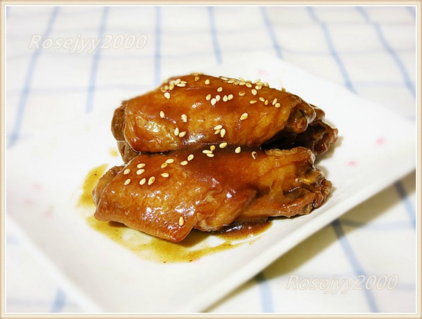 白葡萄酒鸡翅的做法