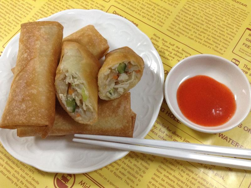 ¼òµ¥ÃÀζµÄÕ¨´º¾íµÄ×ö·¨