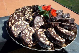�������� salame dolce������