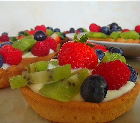 ÌðÃÛµÄζµÀ¡ª¡ª»ìºÏË®¹ûÌ¢µÄ×ö·¨