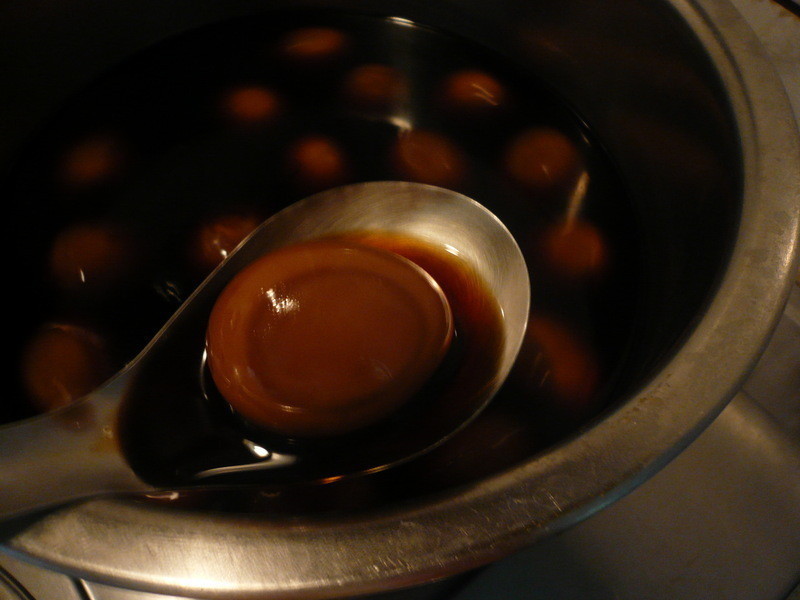 好吃的鸦片卤蛋的做法