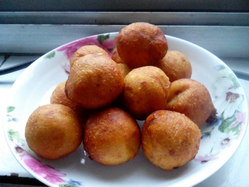 土豆丸子的做法