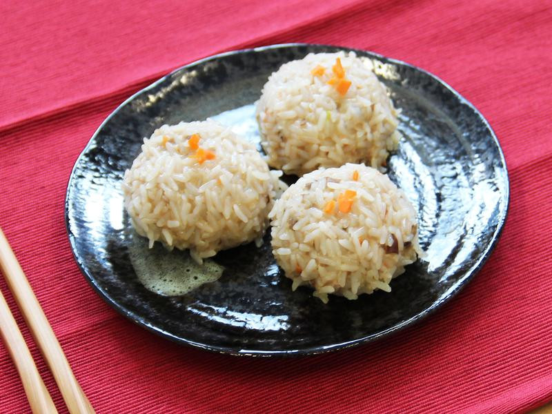 糯米珍珠丸的做法