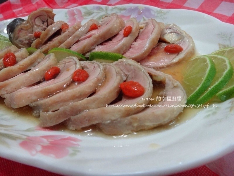 易做又好吃的【绍兴醉鸡腿】的做法