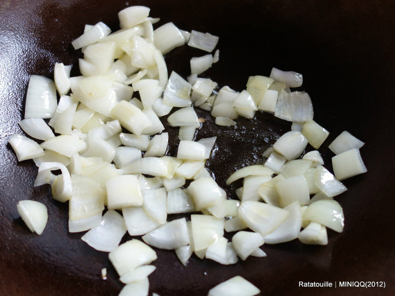 [MINIQQʳ��] ������˹����/Ratatouille/��ʽ���߲˵�����