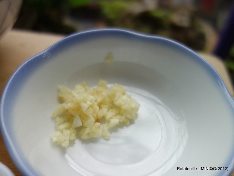 [MINIQQʳ��] ������˹����/Ratatouille/��ʽ���߲˵�����