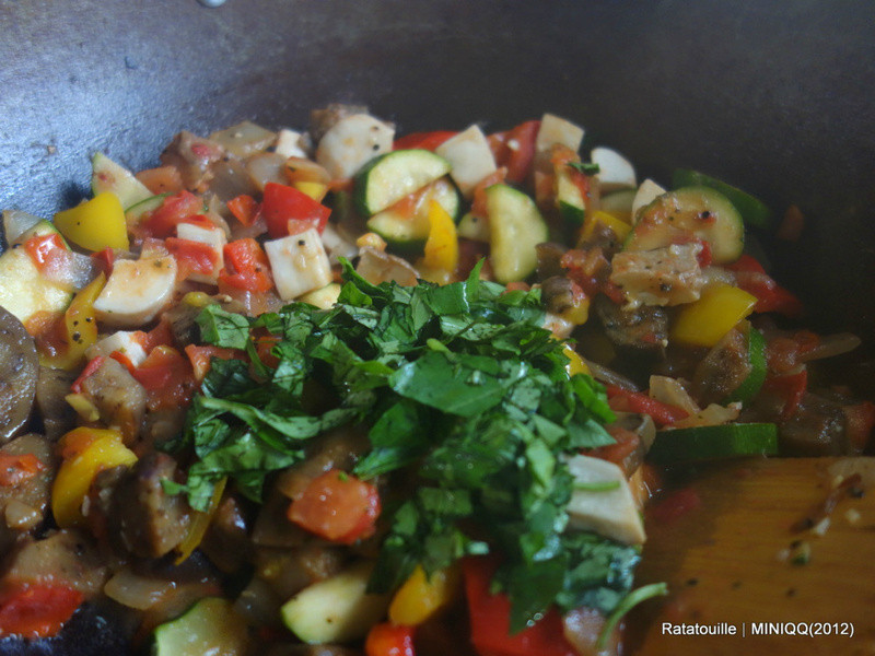 [MINIQQʳ��] ������˹����/Ratatouille/��ʽ���߲˵�����