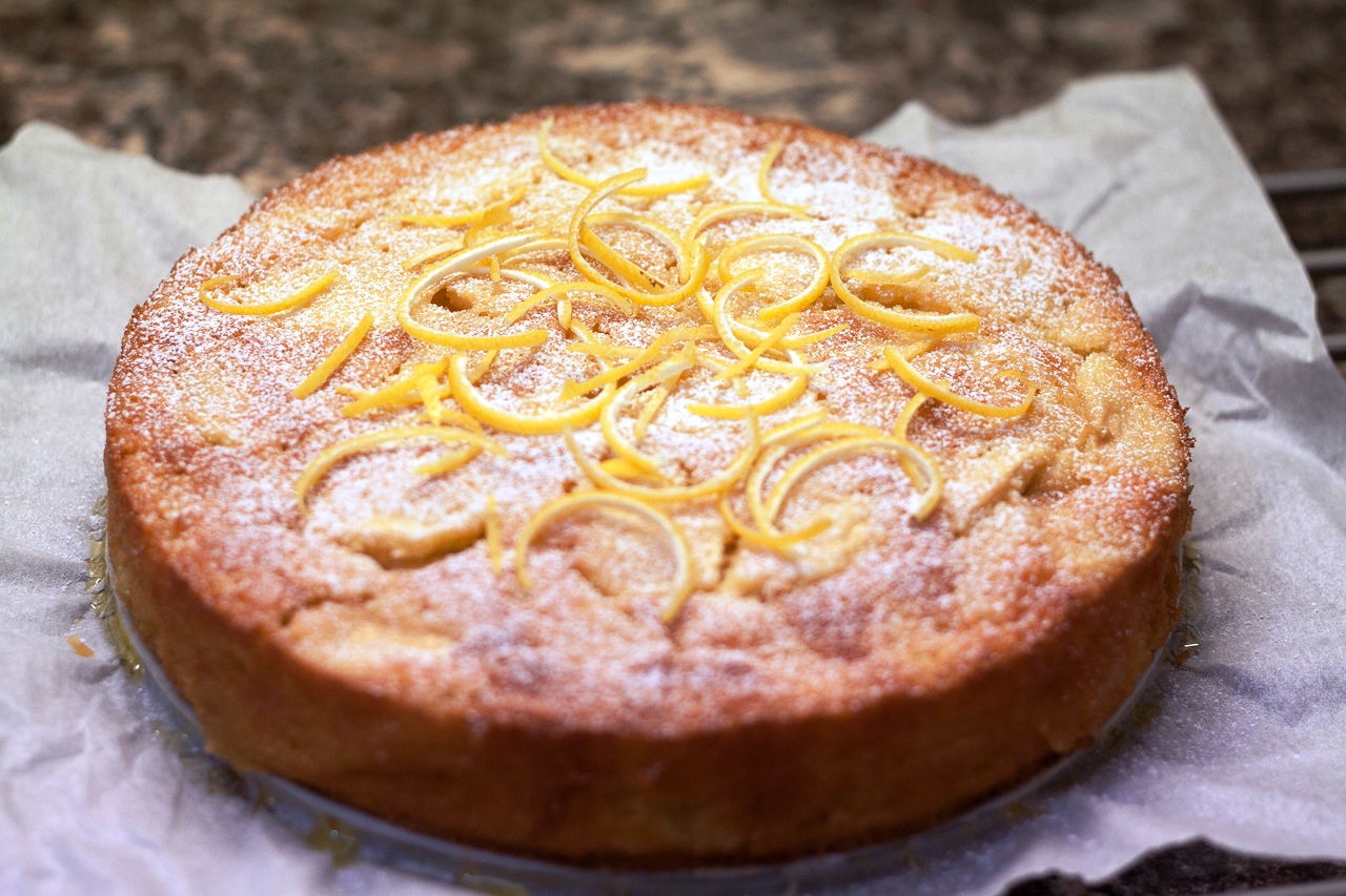 ƻ������ Apple Cake������