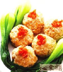 臭豆腐丸子的做法