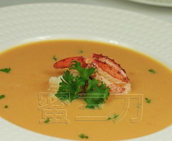 ��Ϻ����Ũ�� ��LOBSTER BISQUE��������