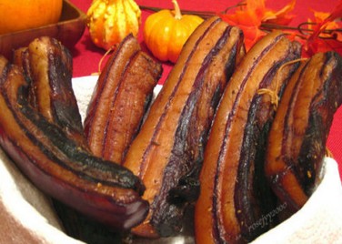 我晒的腊肉的做法