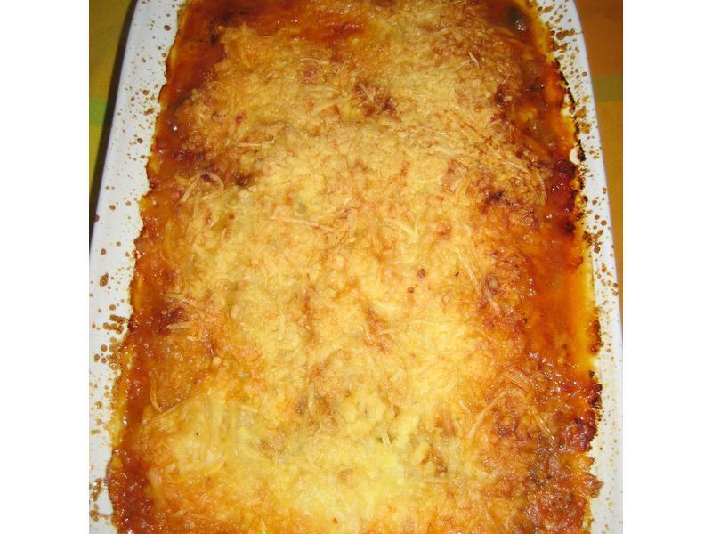 义式焗烤马铃薯的做法