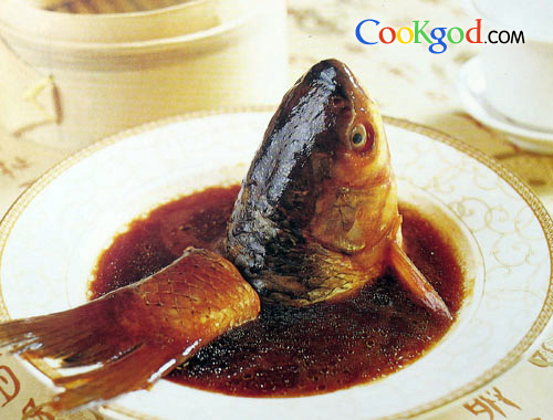 火烧头尾的做法