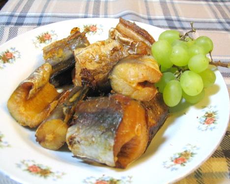 奥尔良烤海鳗的做法